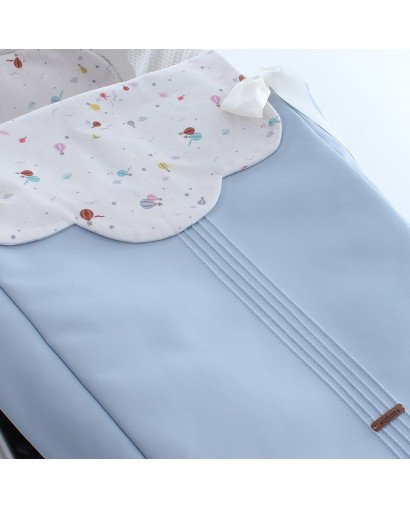 SACO CAPAZO COLCHA UZTURRE MARCO