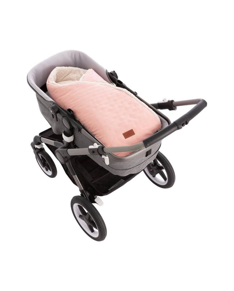 SACO CAPAZO CRUZADO REVERSIBLE CAMBRASS