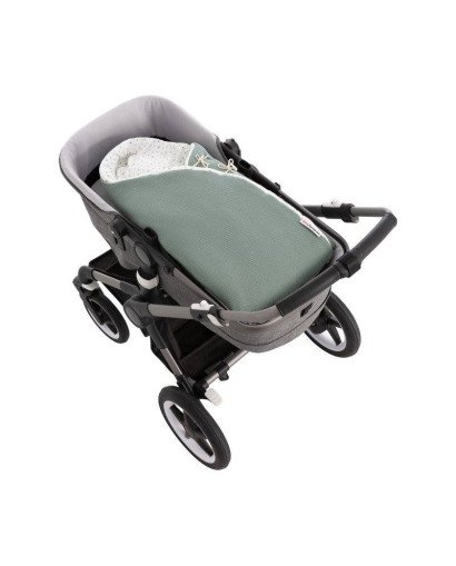 SACO CAPAZO CRUZADO REVERSIBLE ETNIC CAMBRASS