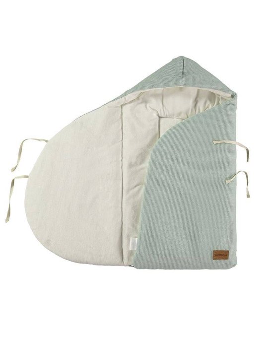 SACO CAPAZO MOON WAFFLE