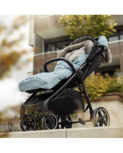 SACO CONVERTIBLE 4 EN 1 ARTIC PETITE&MARS