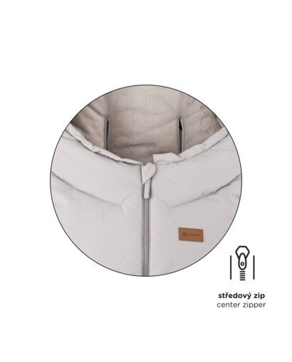 SACO CONVERTIBLE 4 EN 1 ARTIC PETITE&MARS