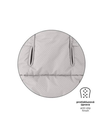 SACO CONVERTIBLE 4 EN 1 ARTIC PETITE&MARS