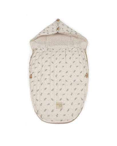 SACO CUCO 2 EN 1 ENTRETIEMPO MIMOSA WALKING MUM