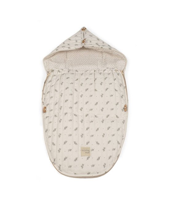 SACO CUCO 2 EN 1 ENTRETIEMPO MIMOSA WALKING MUM