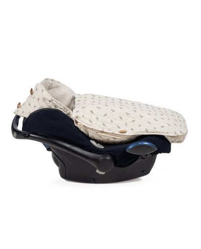 SACO CUCO 2 EN 1 ENTRETIEMPO MIMOSA WALKING MUM