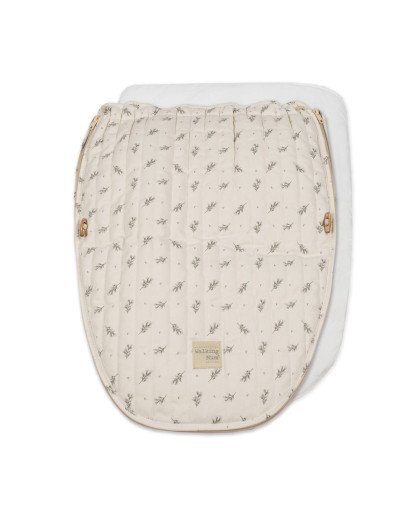 SACO CUCO 2 EN 1 ENTRETIEMPO MIMOSA WALKING MUM