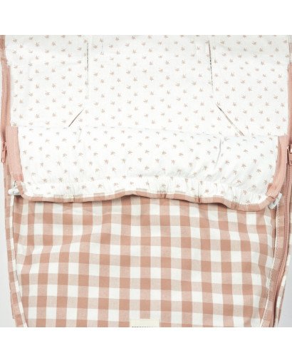 SACO CUCO 2 EN 1 WALKING MUM