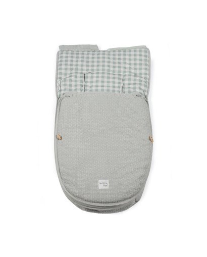 SACO CUCO 2 EN 1 ENTRETIEMPO WALKING MUM