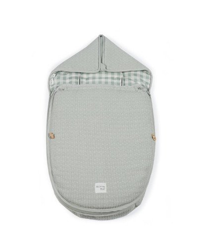 SACO CUCO 2 EN 1 ENTRETIEMPO WALKING MUM