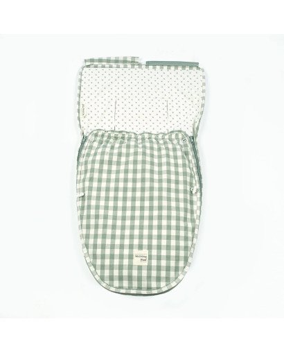 SACO CUCO 2 EN 1 ENTRETIEMPO WALKING MUM