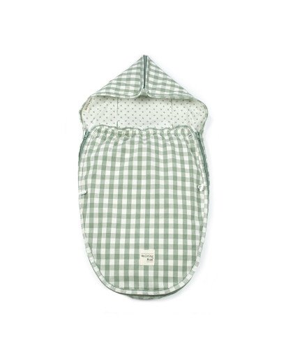 SACO CUCO 2 EN 1 ENTRETIEMPO WALKING MUM