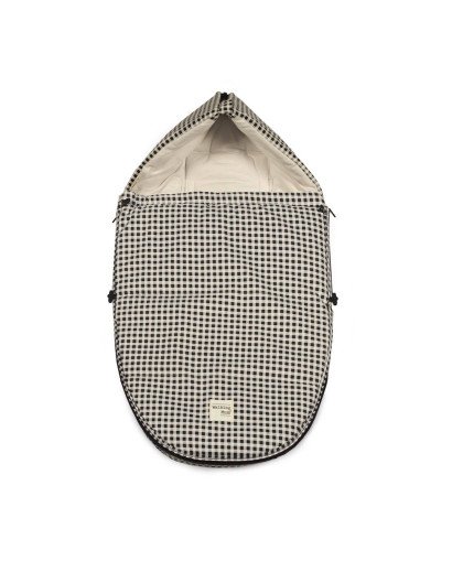 SACO CUCO 2 EN 1 ENTRETIEMPO WALKING MUM