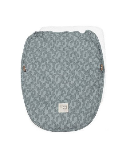 SACO CUCO 2 EN 1 ENTRETIEMPO WALKING MUM