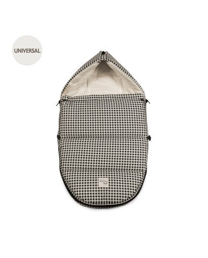 SACO CUCO 2 EN 1 INVIERNO WALKING MUM