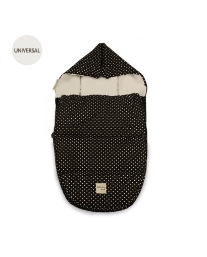 SACO CUCO 2 EN 1 INVIERNO WALKING MUM