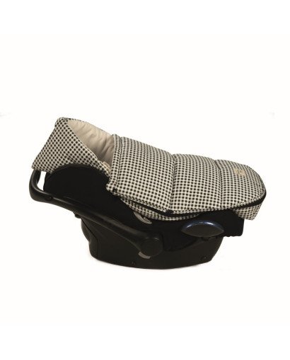 SACO CUCO 2 EN 1 INVIERNO WALKING MUM