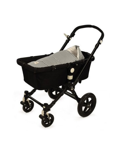 SACO CUCO 2 EN 1 INVIERNO WALKING MUM