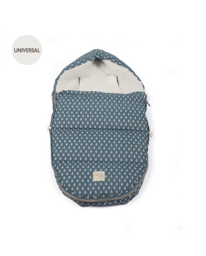 SACO CUCO 2 EN 1 INVIERNO WALKING MUM