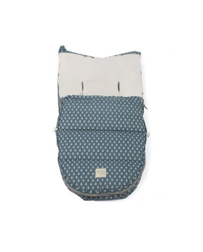 SACO CUCO 2 EN 1 INVIERNO WALKING MUM