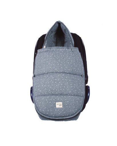 SACO CUCO 2 EN 1 INVIERNO WALKING MUM