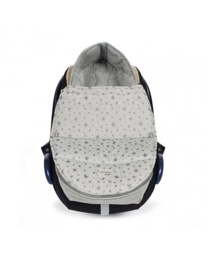 SACO CUCO 2 EN 1 INVIERNO WALKING MUM