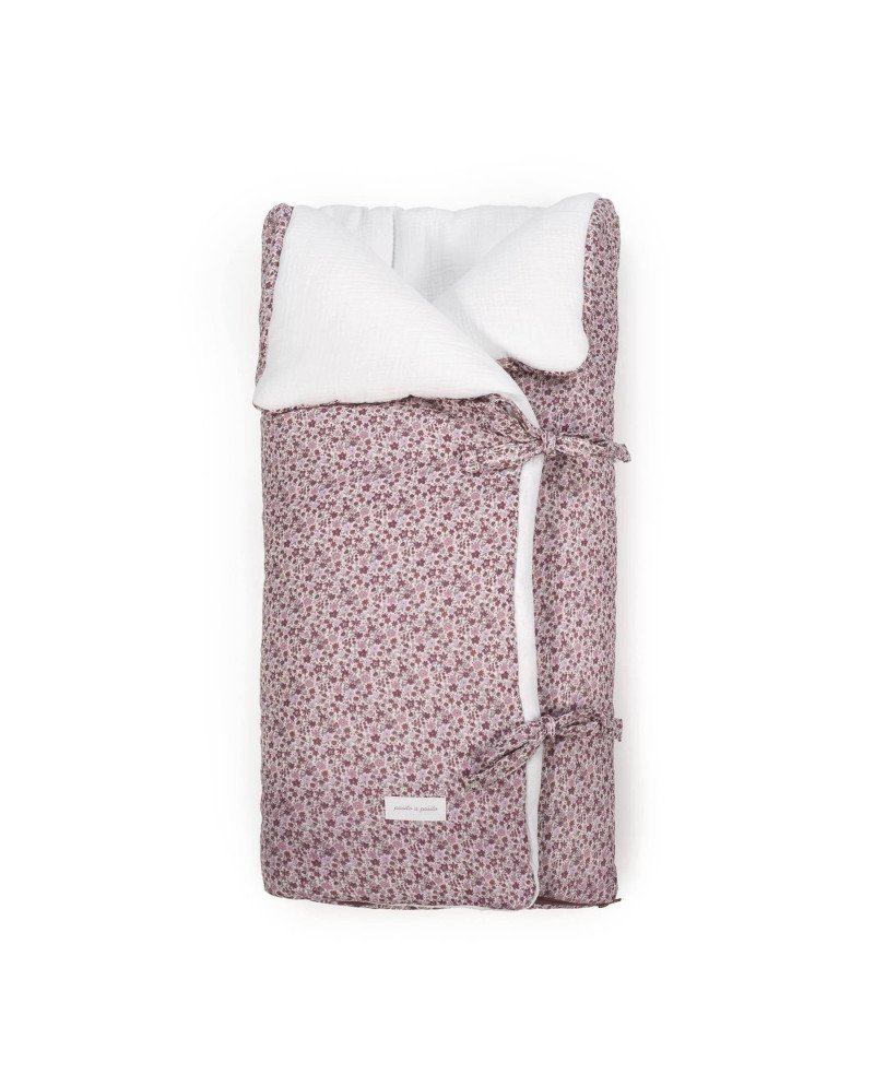 SACO CUCO ARRULLO CHERRY PASITO A PASITO