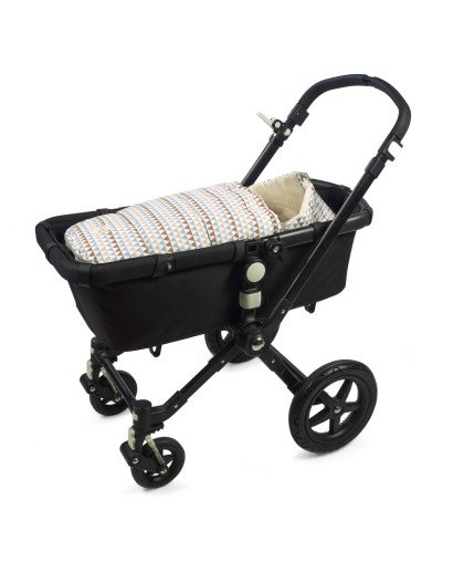 SACO CUCO 2 EN 1 INVIERNO WALKING MUM