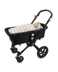 SACO CUCO 2 EN 1 INVIERNO WALKING MUM