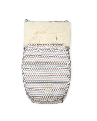 SACO CUCO 2 EN 1 INVIERNO WALKING MUM