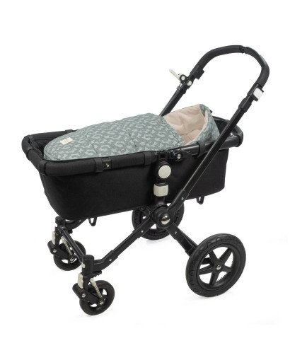 SACO CUCO 2 EN 1 INVIERNO WALKING MUM