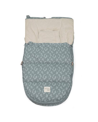 SACO CUCO 2 EN 1 INVIERNO WALKING MUM