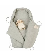 SACO DE LANA VOKSI WOOL WRAP