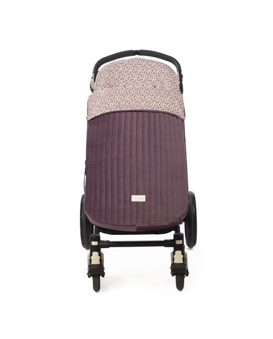 SACO DE SILLA INVIERNO CHERRY