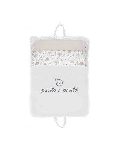 SACO SILLA ENTRETIEMPO NARA PASITO A PASITO