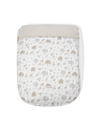 SACO SILLA ENTRETIEMPO NARA PASITO A PASITO