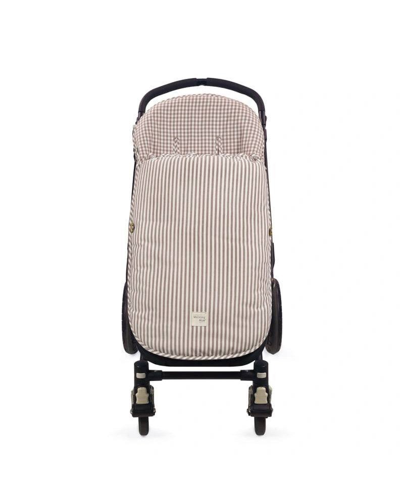 SACO SILLA ENTRETIEMPO UNIVERSAL PRALINÉ WALKING MUM