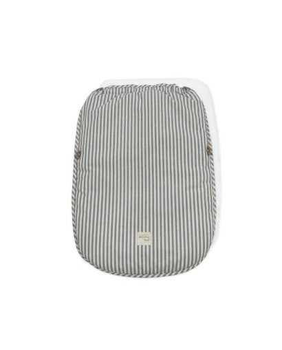 SACO SILLA ENTRETIEMPO UNIVERSAL PRALINÉ WALKING MUM