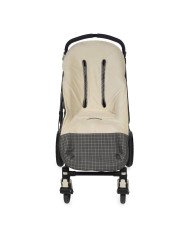 SACO SILLA INVIERNO COLECCIÓN TARTAN PASITO A PASITO