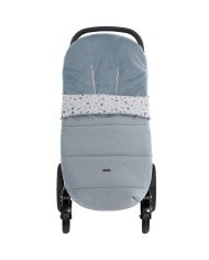 SACO SILLA INVIERNO UZTURRE UNIVERSAL COLECCIÓN ROQUE