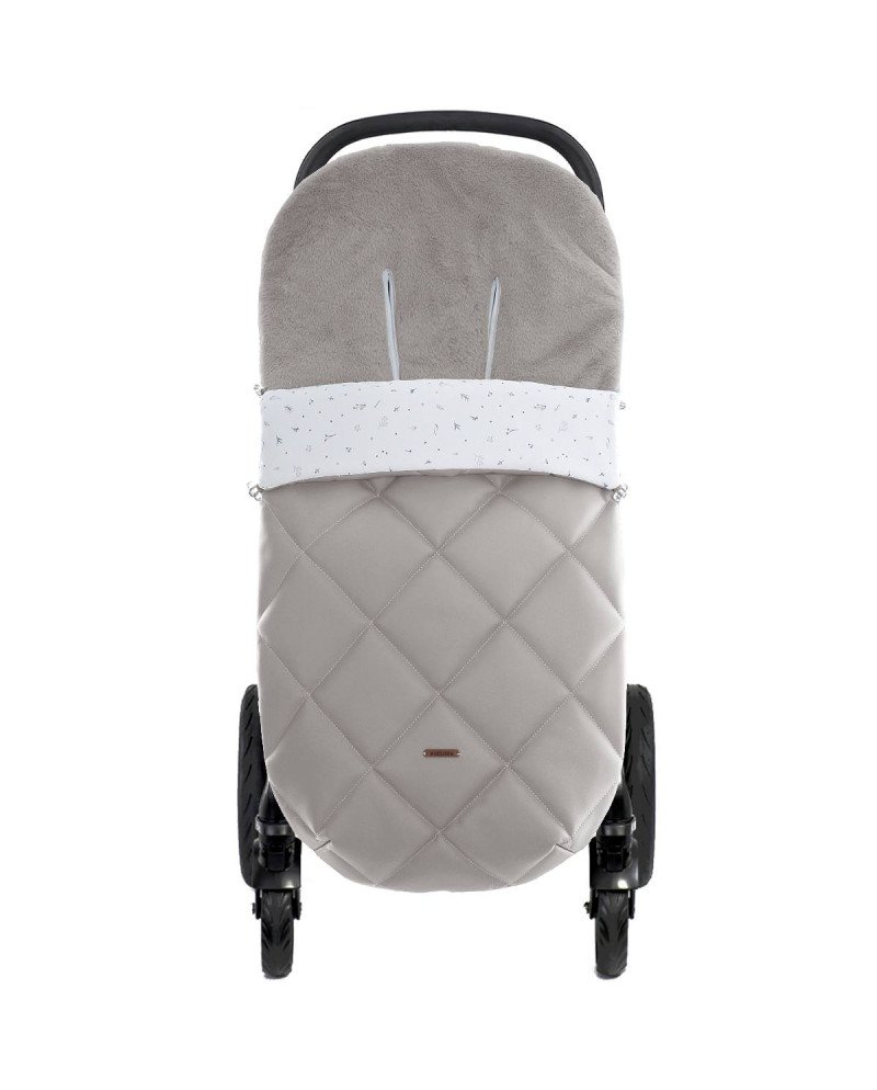 SACO SILLA UNIVERSAL INVIERNO UZTURRE COLECCIÓN OFELIA