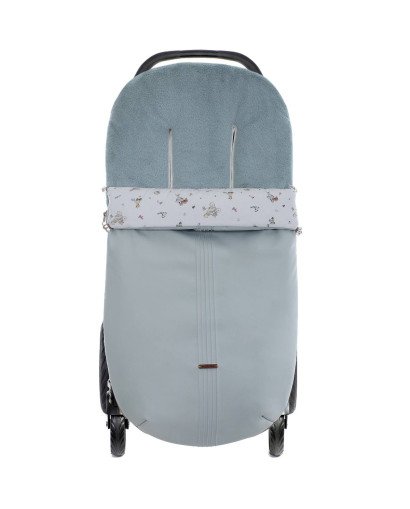 SACO SILLA UZTURRE MOUTON INV.PELO