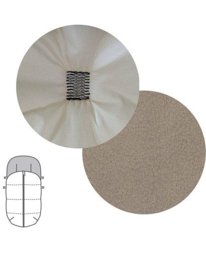 SACO SLLA UNIVERSAL INVIERNO CAMBRASS