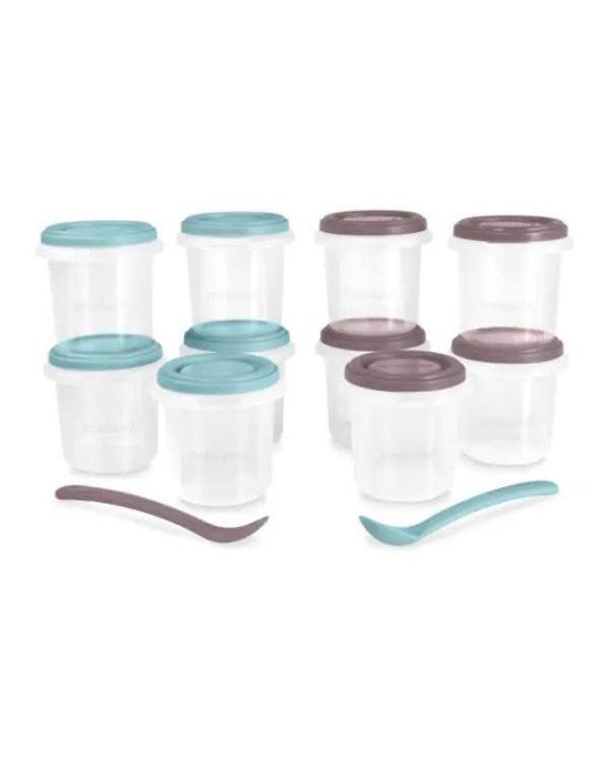 SET 10 HERMISIZED MINILAND