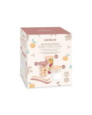 SET 12 TUPPER HERMISIZED VALENCIA MINILAND