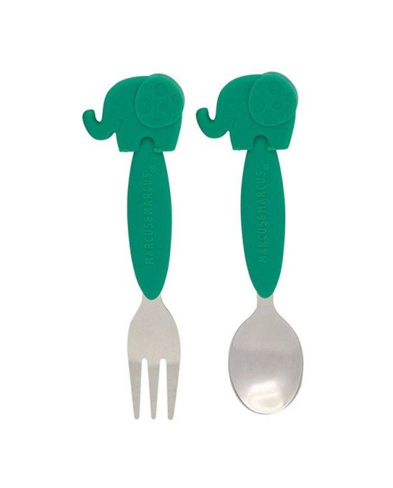 SET 2 CUBIERTOS MARCUS