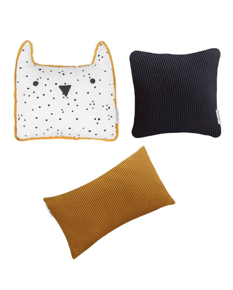 SET 3 COJINES DECORATIVOS PRAIA