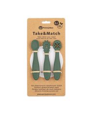 SET 3 CUCHARAS DE ENTRENAMIENTO PETITE&MARS