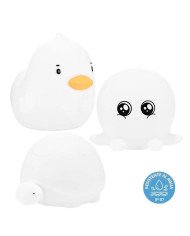 SET 3 MINILAMPARAS LED DE SILICONA