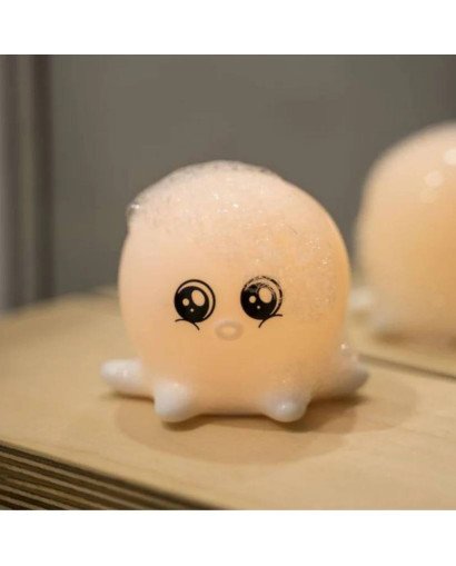 SET 3 MINILAMPARAS LED DE SILICONA